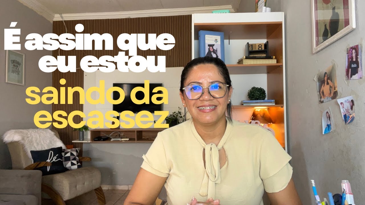 mentalidade de escassez: como identificar e romper de uma vez por todas