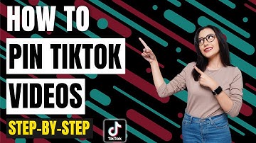 Hoe je een videopost op TikTok vastzet (en losmaakt)
