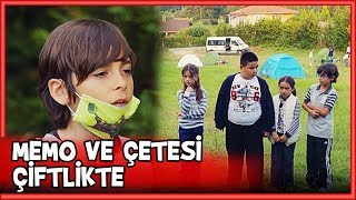 Mehmetcan ve Arkadaşları KAMPTA - Küçük Ağa 22. Resimi