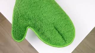 قفاز انفولفر اخضر MITTEN INVOLVER, GREEN