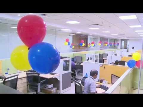 ALTEN Calsoft Labs Office Inauguration Video