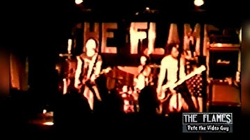 The Flames-Crawlin