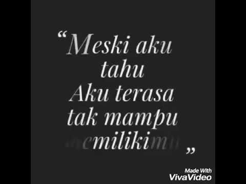 Puisi Cinta Paling Sedih 1 Youtube