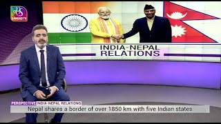 Perspective: India-Nepal Relations | 16 May, 2022