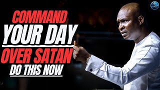 The Hidden Danger: How to Avoid Mistaking Demonic Spirits for Divine Guidance |Apostle Joshua Selman