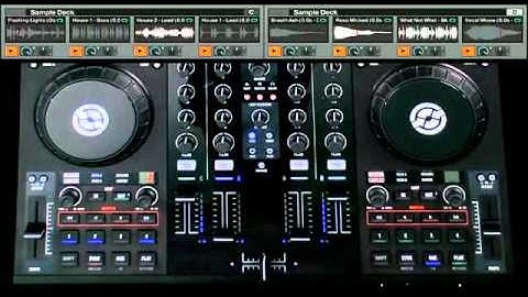Native Instruments Traktor Kontrol S4 - www.whybuynew.co.uk