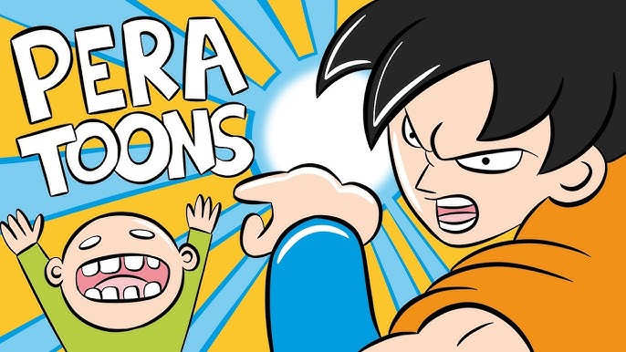 Pera Toons, il re del fumetto: Ecco i segreti per far ridere più