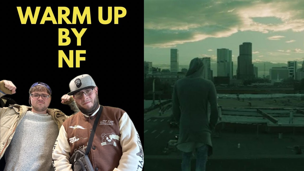 WARM UP - NF (UK Independent Artists React) OLD SKOOL NF GOING CRAZY ON ...