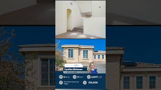 Check out my new listing Address: 4744 Deer Forest Avenue