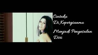 Rere Reina - Cinta Dikepergiamu ( Video Lirycs)