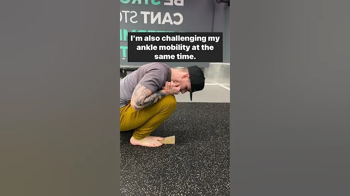 Unlock Your Athletic Potential with This Big Toe Exercise | Improve Big Toe Function