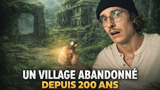 CE VILLAGE EST ABANDONNÉ DEPUIS 200 ANS...! (urbex)
