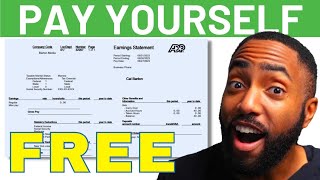 Create Your Own Pay Stubs, Instant Proof Of Income | ADP screenshot 4