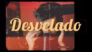 Video thumbnail of "Desvelado - Bobby Pulido (Versión R&B) cover"