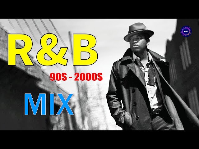 90s 2000s R&B PARTY MIX ~ MIXED BY DJ XCLUSIVE G2B ~ Montell Jordan [Addictive American Music] class=