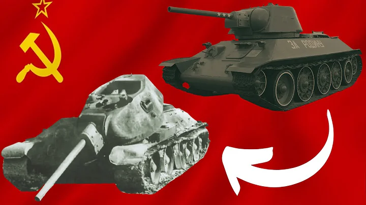 TOP6 Reasons T-34 was worse than you think!