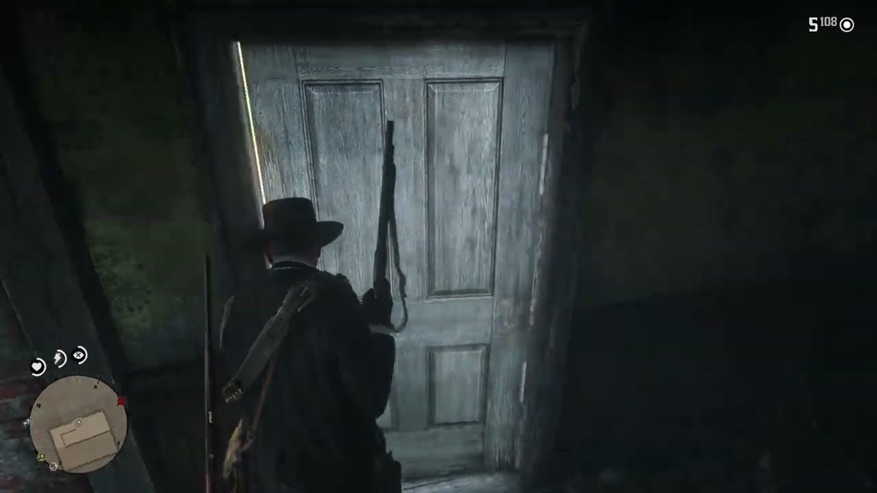 Red Dead Redemption 2 Ч-49