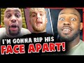 Daniel Cormier AGREES to fight Jake Paul in an MMA fight & Jon Jones PRAISES him! Chris Weidman leg