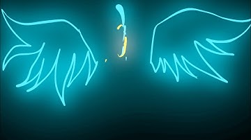 GLOWING SCRIBBLE EFFECT ANIMATION FREE DOWNLOAD FREE FOOTAGE