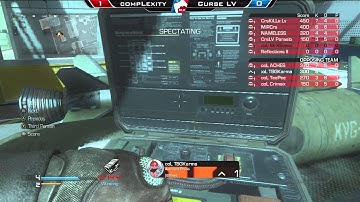 compLexity vs Curse LV - Game 2 - MLG 2000 Series
