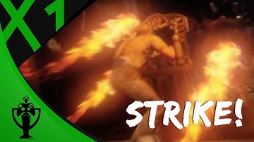 Black Ops 3 :: Strike! Achievement Guide :: Build The Rocket Shield