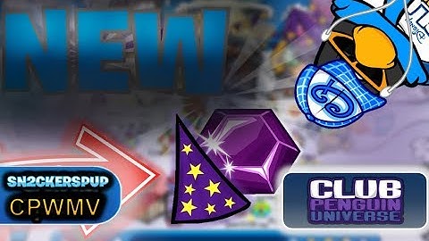Club Penguin Universe - NEW CPPS! / Beta Party + Gameplay #1