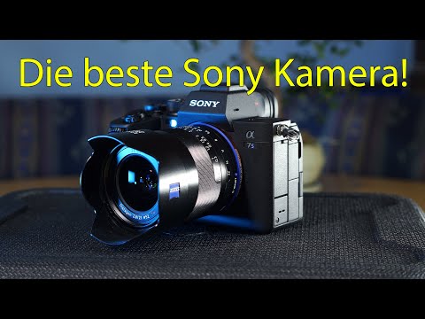 Die beste Kamera mit dem besten Sucher der Welt?📸 Sony A7SIII Vorstellung ❗️