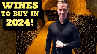 Pour Decisions: 7 WINES I'm BUYING in 2024!
