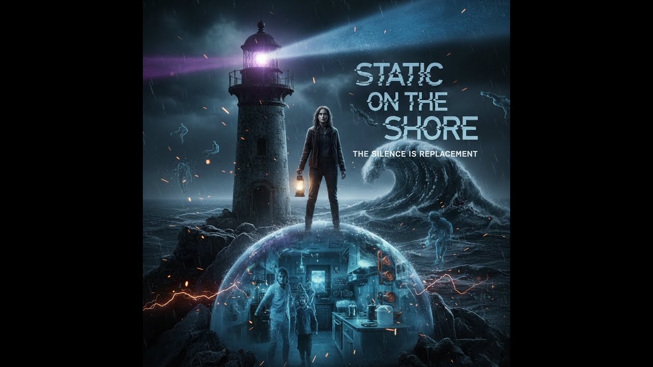 Blackwood Cove Mystery: The 12-Year Storm, The Echo & The Filter