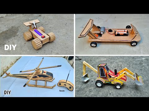 4 Amazing DIY