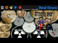 Gdtaeyang from bigbang  good boy real drum cover