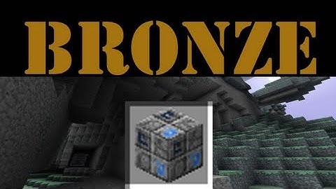 Minecraft: The Aether - Bronze Dungeon Guide