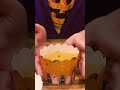 Making pumpkin cupcakes 🎃