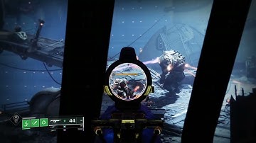 destiny 2 cabal vs hive ogre in prison