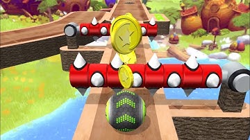 Going Balls SpeedRun Gameplay Level 1746-1750 | Goingball | speedRun | Ballgame