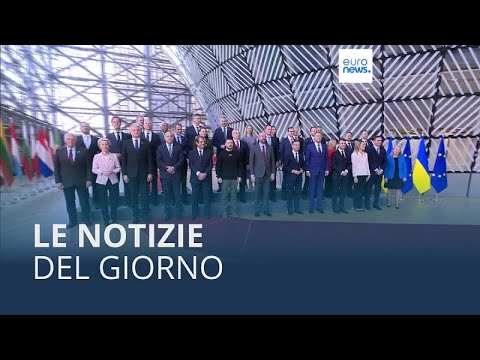 Le notizie del giorno | 09 febbraio - Serale