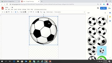Introduction to google drawings.
