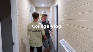 COLLEGE MOVE IN VLOG 2018 | UTAH STATE UNIVERSITY!