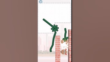 Draw To Smash logic puzzle brain game level 150  #gaming  #shorts #youtubeshorts  #shortfeed