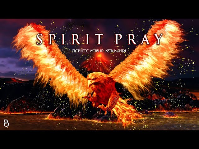 Spirit Help Me Pray | Prophetic Warfare Prayer Instrumental class=