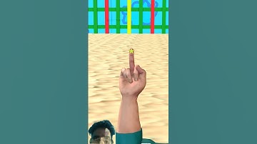 Squid game tiny dalgona shape #shorts #babyduck