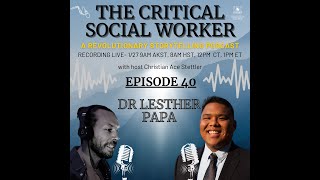 Dr. Lesther Papa's Journey From Kauai To Academia: Dealing With Microaggressions | Ep. 40