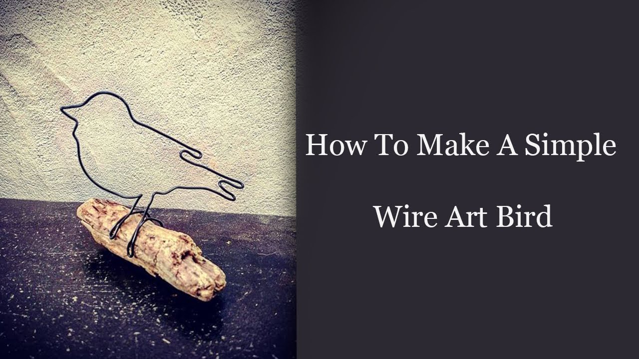 Wire Sculpture - Project #229 