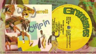 Video thumbnail of "Wayne Jarrett - Love In A Mi Heart  1982"