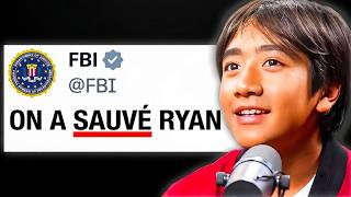 LES PARENTS DE RYAN’S WORLD ONT ENFIN PAYÉ LE PRIX… ET ÇA FAIT MAL !
