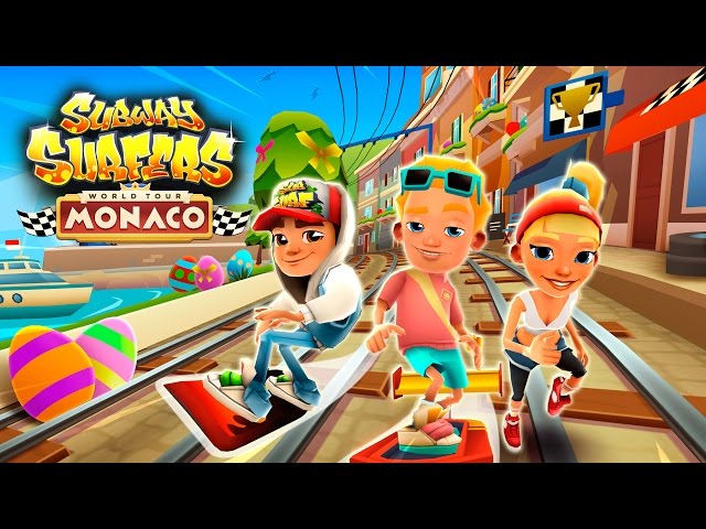 🇲🇽 Subway Surfers World Tour 2017 - Mexico (Official Trailer) 