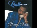 Tyrone Davis - I Can