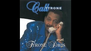 Tyrone Davis - I Cant Help Myself
