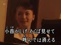 ロンドンの街角で 小畑実 Karaoke