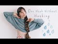 HOW TO EXTEND YOUR HAIR WASHINGS! Healthy Haircare Tips